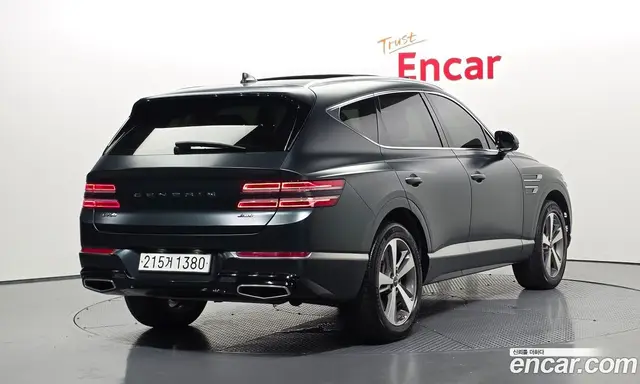 Genesis GV80 2022 3.5 автомат (гидро), миниатюра 2 Genesis GV80 2022 3.5 автомат (гидро), миниатюра 2
