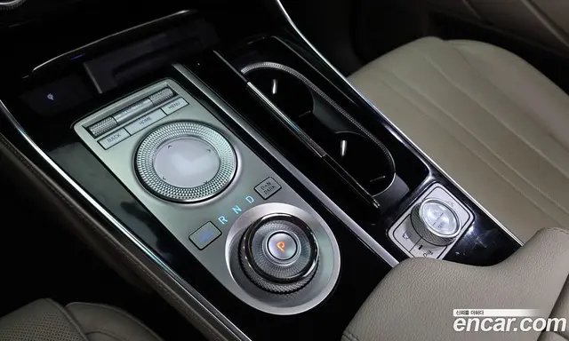 Genesis GV80 2022 3.5 автомат (гидро), миниатюра 12
