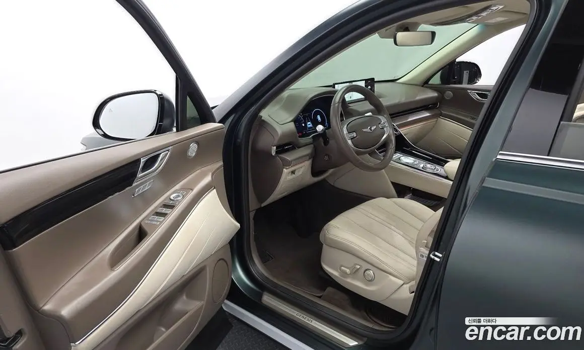 Genesis GV80 2022 3.5 автомат (гидро), фото 13 Genesis GV80 2022 3.5 автомат (гидро), фото 13