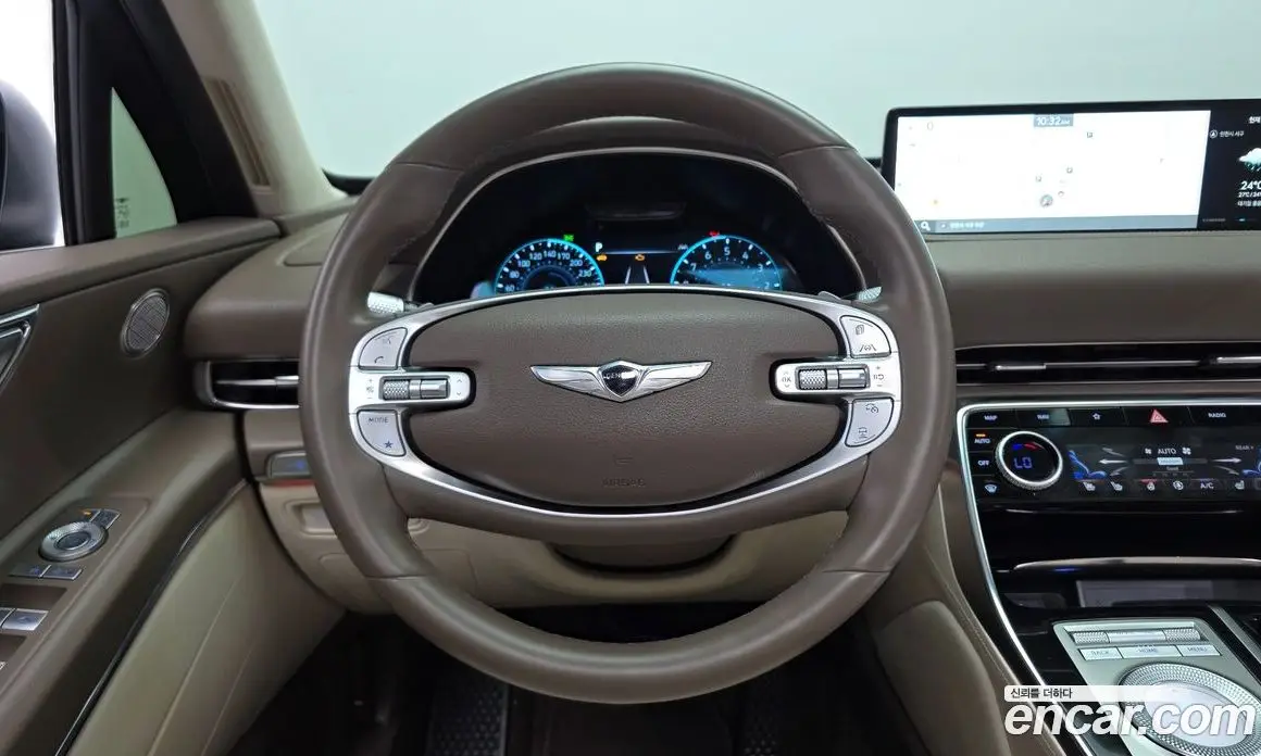 Genesis GV80 2022 3.5 автомат (гидро), фото 19 Genesis GV80 2022 3.5 автомат (гидро), фото 19