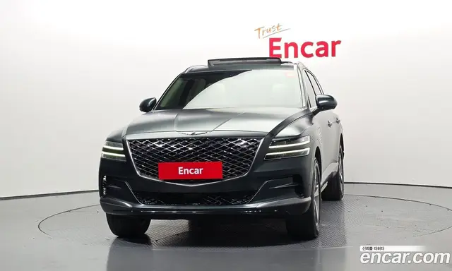 Genesis GV80 2022 3.5 автомат (гидро), миниатюра 3 Genesis GV80 2022 3.5 автомат (гидро), миниатюра 3