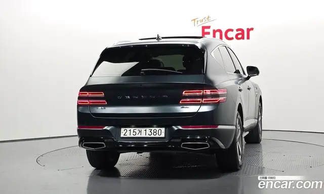 Genesis GV80 2022 3.5 автомат (гидро), миниатюра 4 Genesis GV80 2022 3.5 автомат (гидро), миниатюра 4