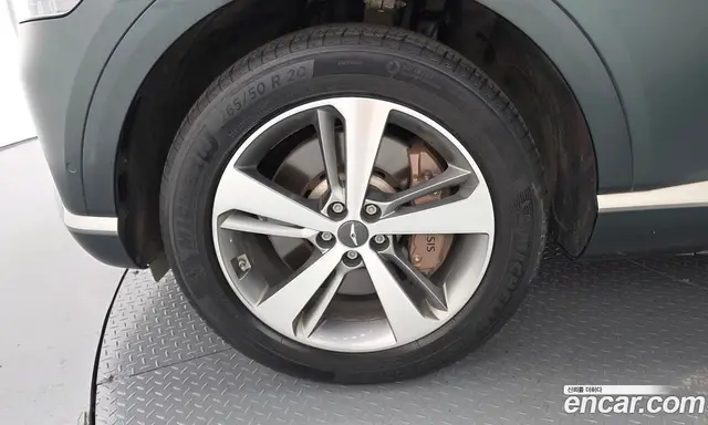 Genesis GV80 2022 3.5 автомат (гидро), миниатюра 5 Genesis GV80 2022 3.5 автомат (гидро), миниатюра 5