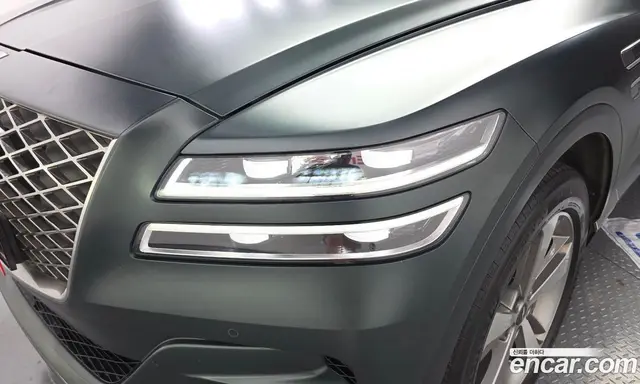 Genesis GV80 2022 3.5 автомат (гидро), миниатюра 8 Genesis GV80 2022 3.5 автомат (гидро), миниатюра 8