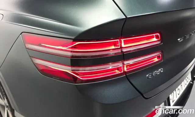 Genesis GV80 2022 3.5 автомат (гидро), миниатюра 9 Genesis GV80 2022 3.5 автомат (гидро), миниатюра 9