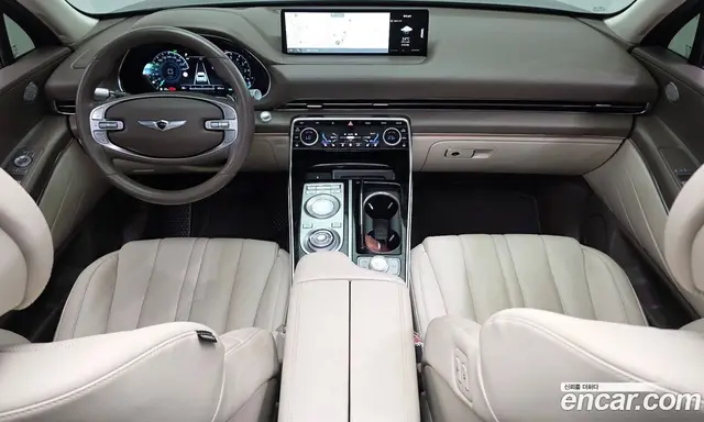 Genesis GV80 2022 3.5 автомат (гидро), миниатюра 10 Genesis GV80 2022 3.5 автомат (гидро), миниатюра 10