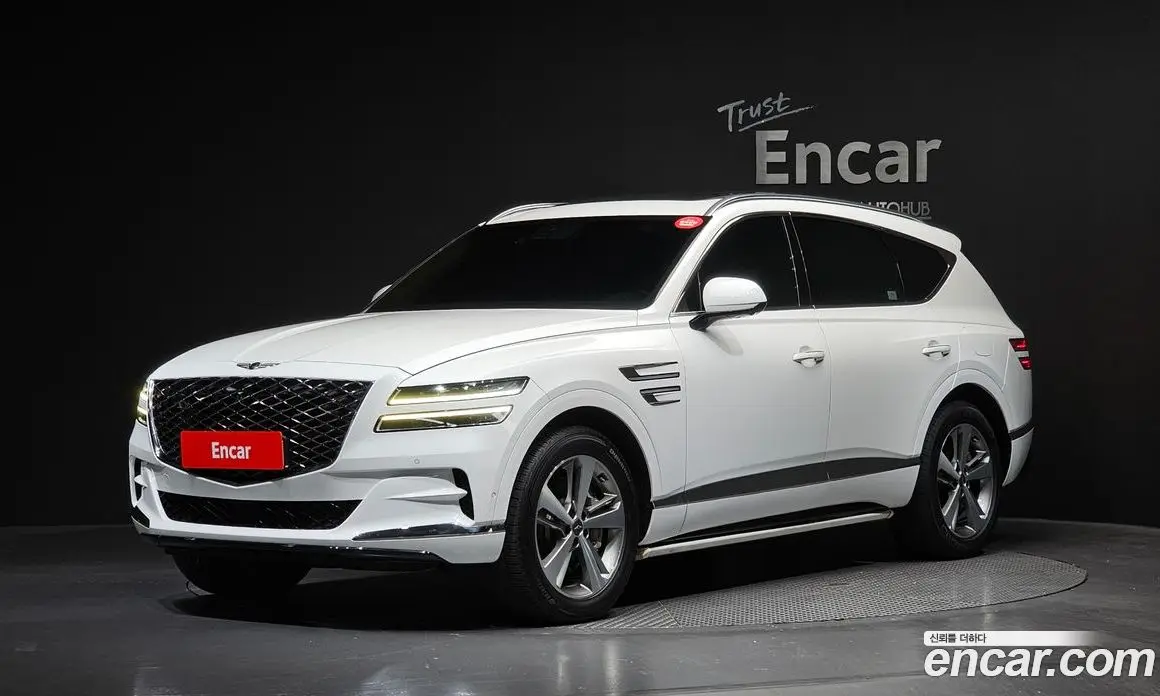 Genesis GV80 2022 3.0 автомат (гидро), фото 1 Genesis GV80 2022 3.0 автомат (гидро), фото 1
