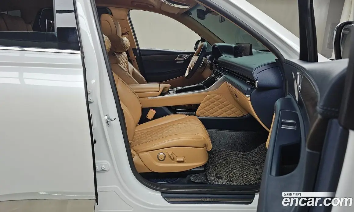Genesis GV80 2022 3.0 автомат (гидро), фото 11 Genesis GV80 2022 3.0 автомат (гидро), фото 11