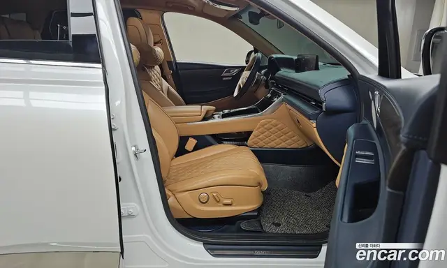 Genesis GV80 2022 3.0 автомат (гидро), миниатюра 11 Genesis GV80 2022 3.0 автомат (гидро), миниатюра 11