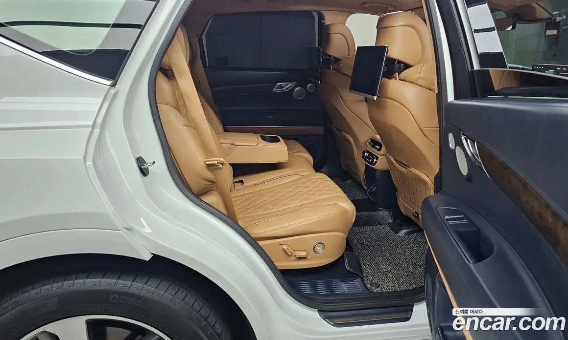 Genesis GV80 2022 3.0 автомат (гидро), фото 12 Genesis GV80 2022 3.0 автомат (гидро), фото 12