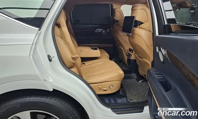 Genesis GV80 2022 3.0 автомат (гидро), миниатюра 12
