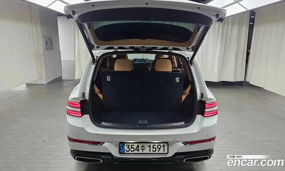 Genesis GV80 2022 3.0 автомат (гидро), фото 20 Genesis GV80 2022 3.0 автомат (гидро), фото 20