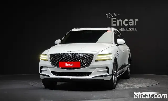 Genesis GV80 2022 3.0 автомат (гидро), миниатюра 3 Genesis GV80 2022 3.0 автомат (гидро), миниатюра 3