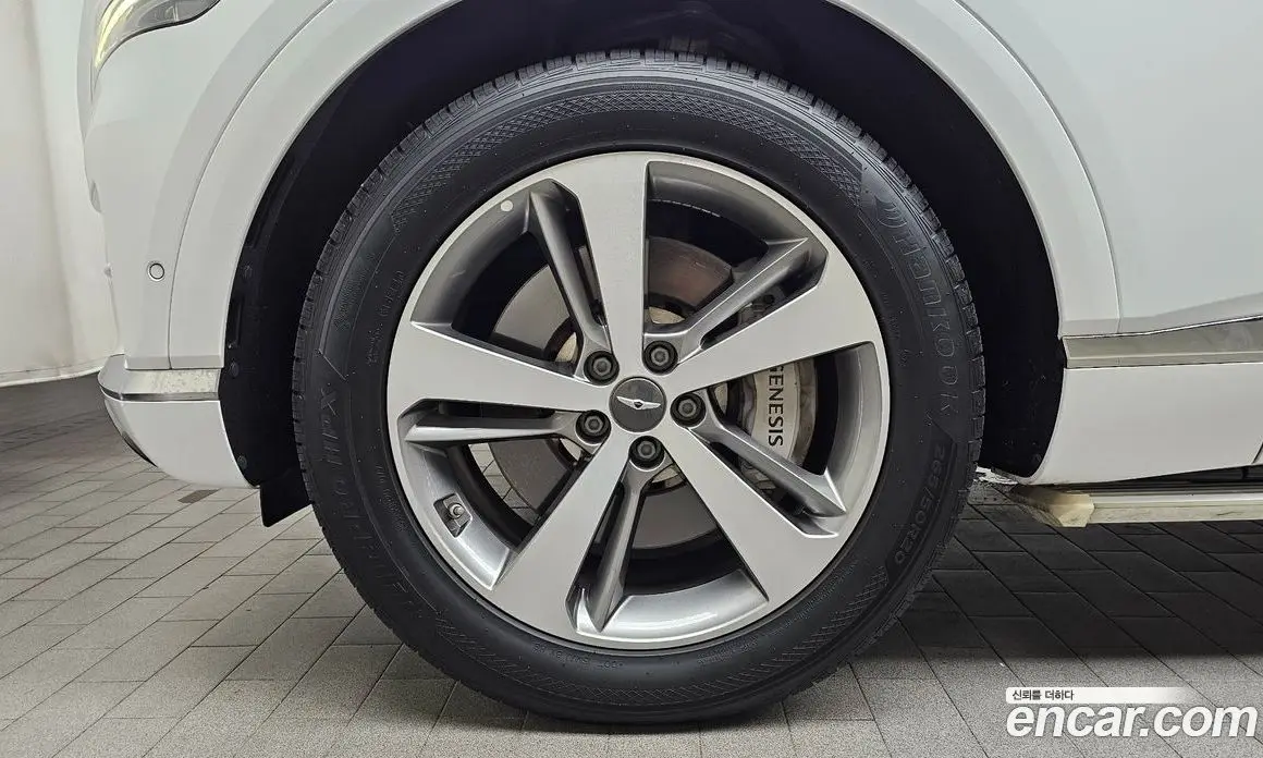Genesis GV80 2022 3.0 автомат (гидро), фото 5 Genesis GV80 2022 3.0 автомат (гидро), фото 5