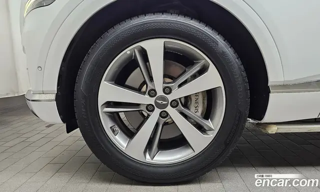 Genesis GV80 2022 3.0 автомат (гидро), миниатюра 5 Genesis GV80 2022 3.0 автомат (гидро), миниатюра 5
