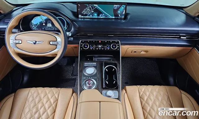 Genesis GV80 2022 3.0 автомат (гидро), миниатюра 7 Genesis GV80 2022 3.0 автомат (гидро), миниатюра 7