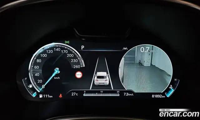Genesis GV80 2022 3.0 автомат (гидро), миниатюра 8 Genesis GV80 2022 3.0 автомат (гидро), миниатюра 8