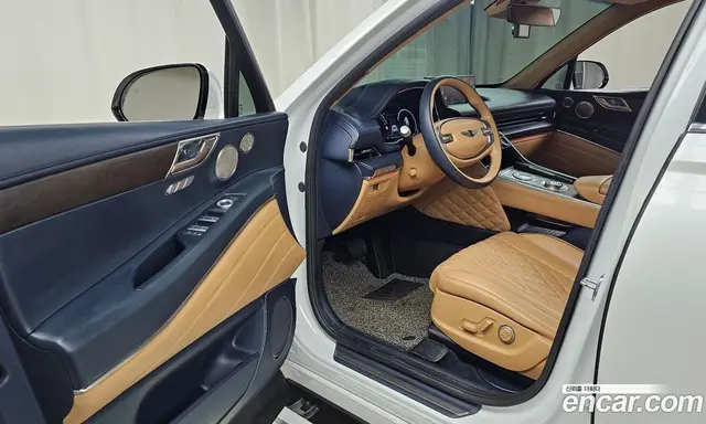 Genesis GV80 2022 3.0 автомат (гидро), миниатюра 10 Genesis GV80 2022 3.0 автомат (гидро), миниатюра 10