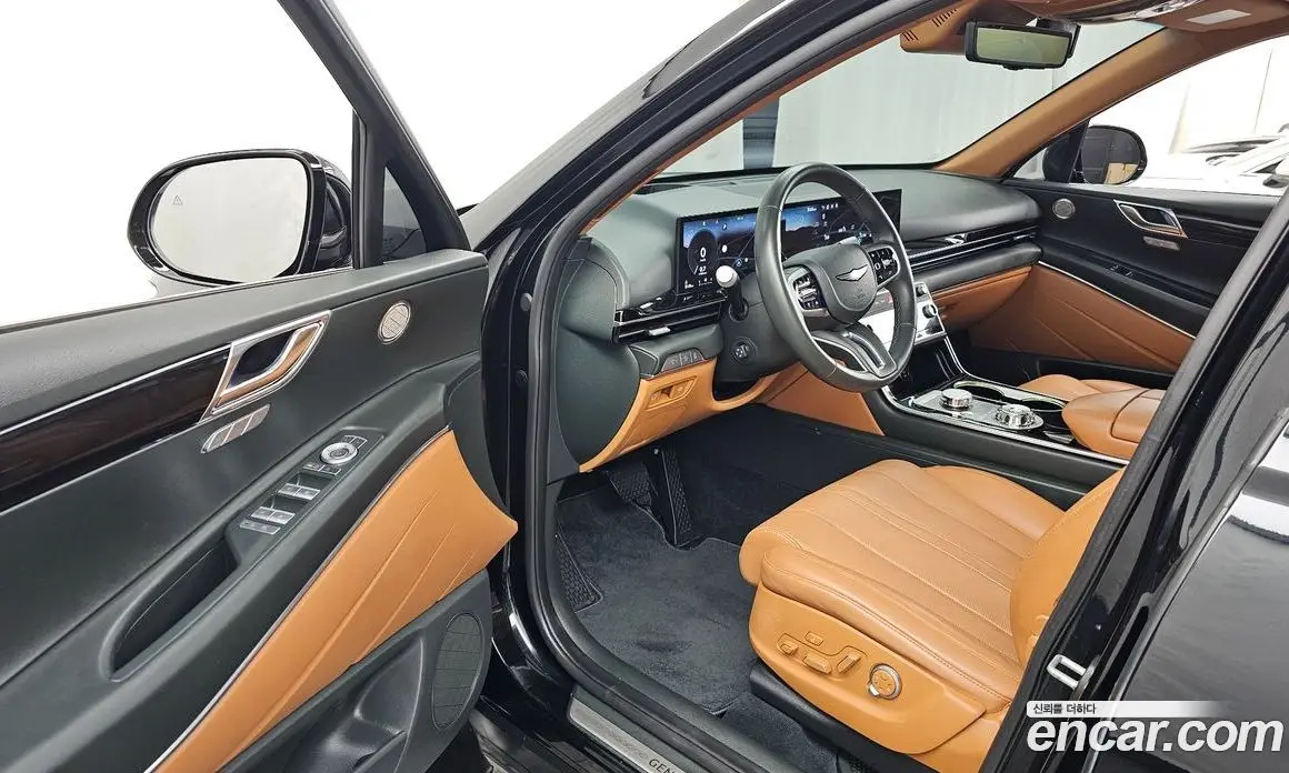 Genesis GV80 2023 3.5 автомат (гидро), фото 13