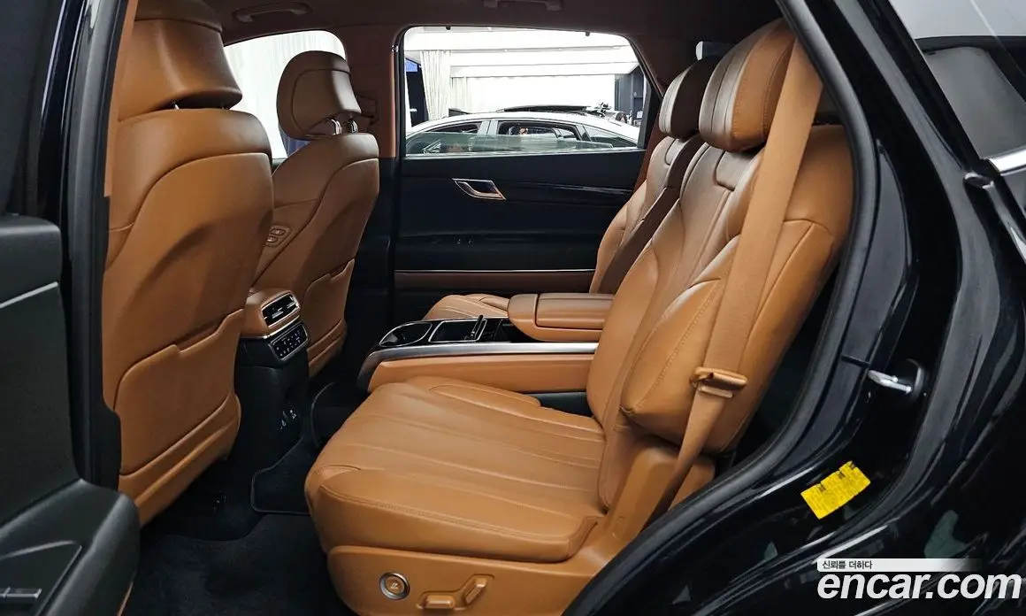 Genesis GV80 2023 3.5 автомат (гидро), фото 16