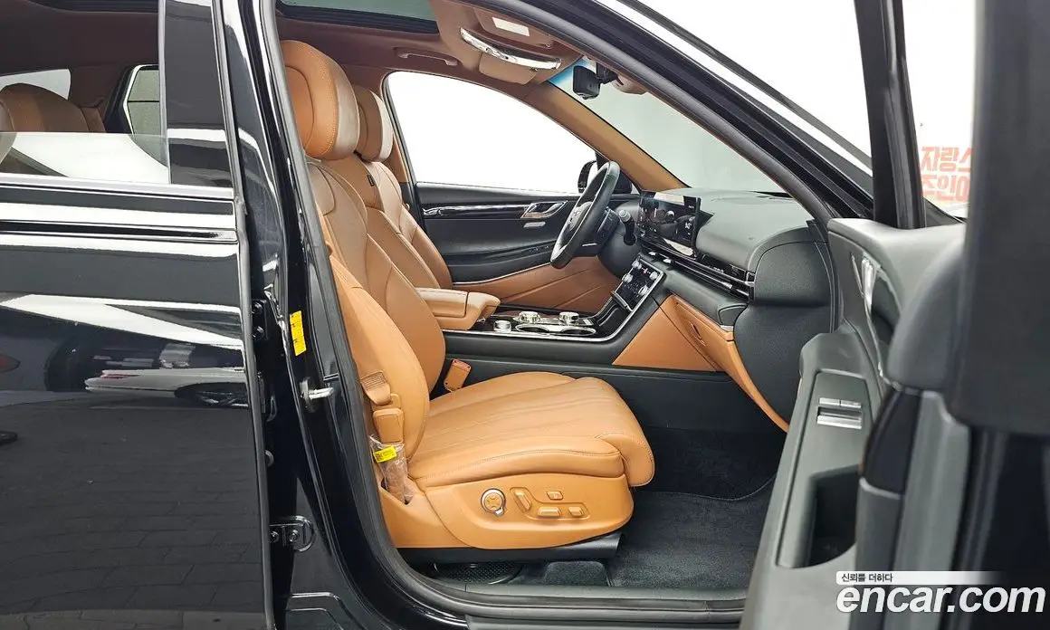 Genesis GV80 2023 3.5 автомат (гидро), фото 17