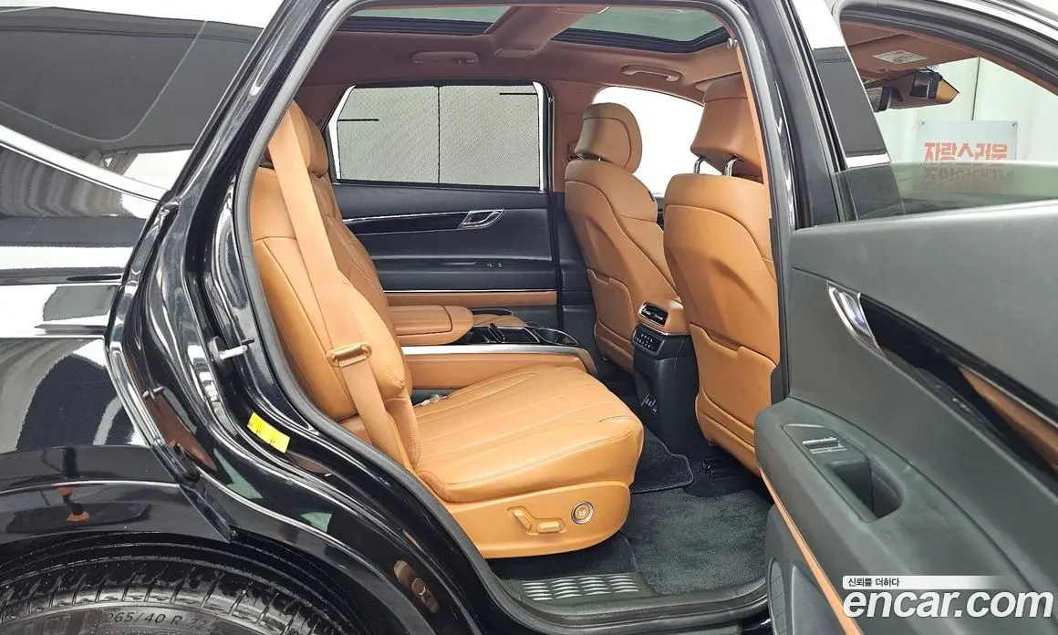 Genesis GV80 2023 3.5 автомат (гидро), фото 18