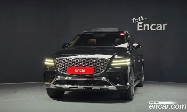 Genesis GV80 2023 3.5 автомат (гидро), миниатюра 3