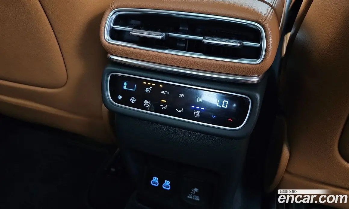Genesis GV80 2023 3.5 автомат (гидро), фото 25
