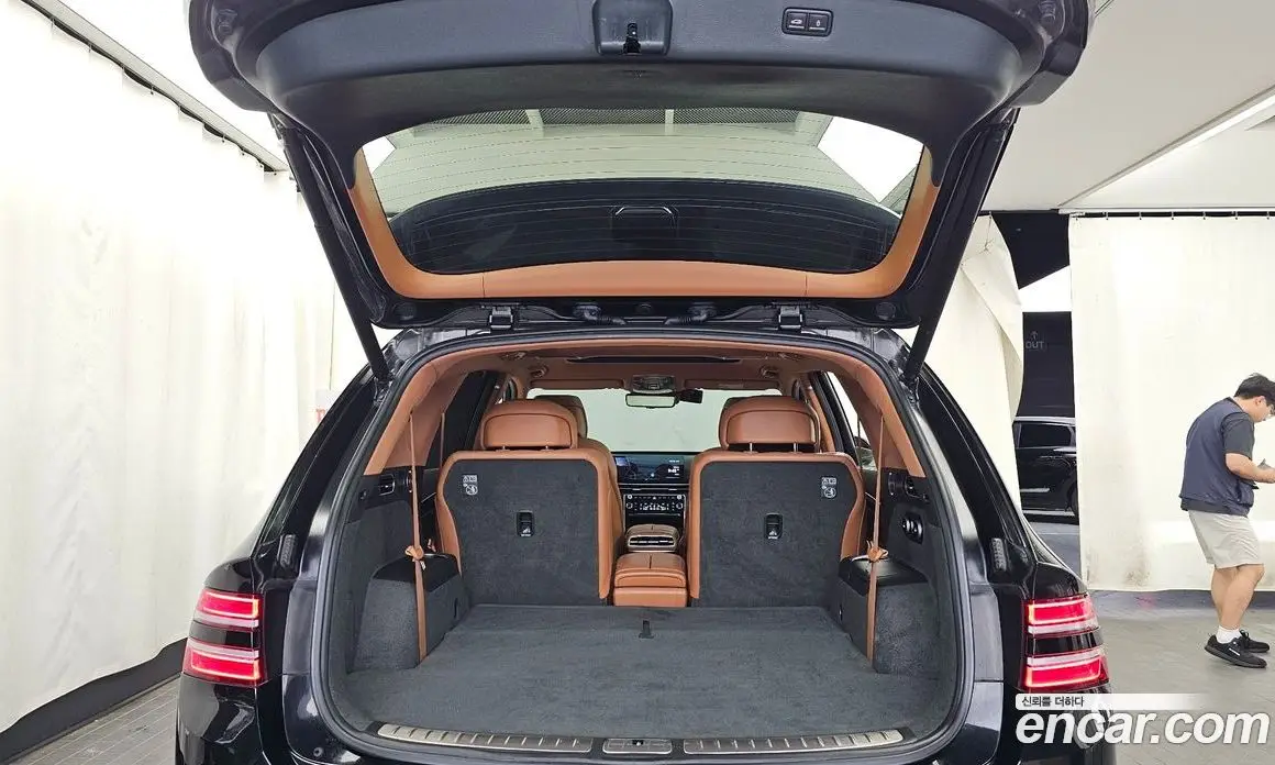 Genesis GV80 2023 3.5 автомат (гидро), фото 26