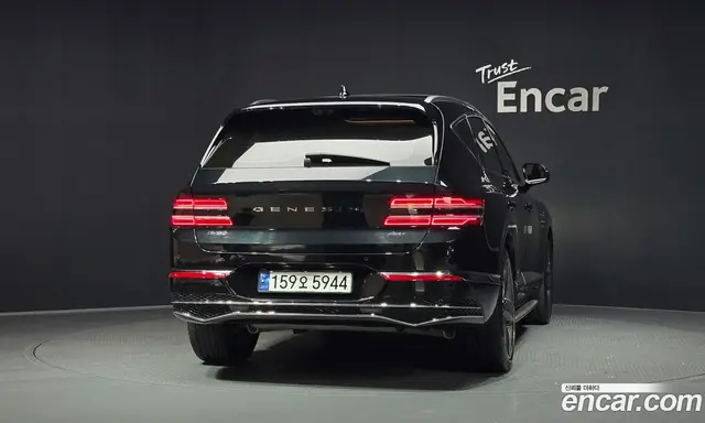 Genesis GV80 2023 3.5 автомат (гидро), миниатюра 4