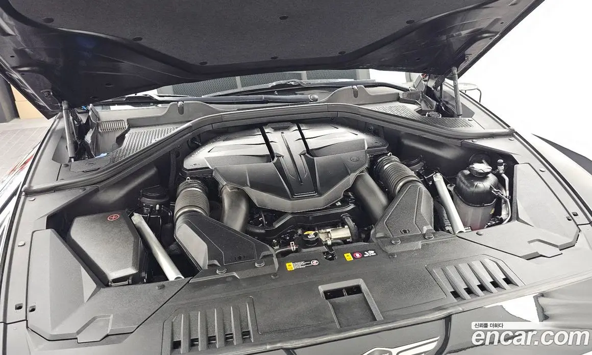 Genesis GV80 2023 3.5 автомат (гидро), фото 6