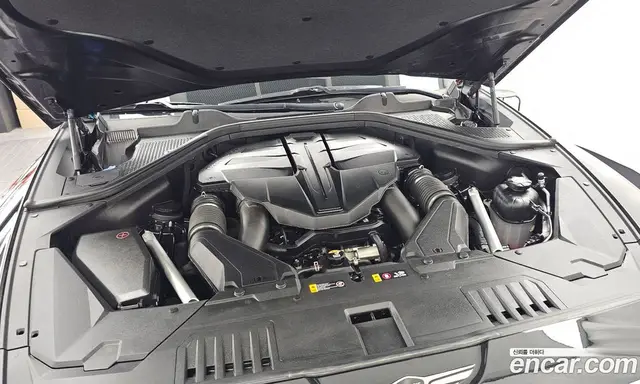 Genesis GV80 2023 3.5 автомат (гидро), миниатюра 6