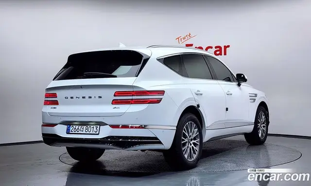 Genesis GV80 2024 2.5 автомат (гидро), миниатюра 2 Genesis GV80 2024 2.5 автомат (гидро), миниатюра 2