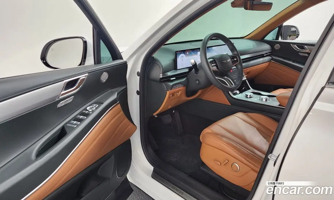Genesis GV80 2024 2.5 автомат (гидро), фото 13 Genesis GV80 2024 2.5 автомат (гидро), фото 13