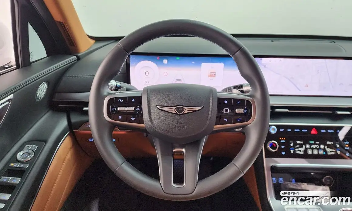 Genesis GV80 2024 2.5 автомат (гидро), фото 18 Genesis GV80 2024 2.5 автомат (гидро), фото 18
