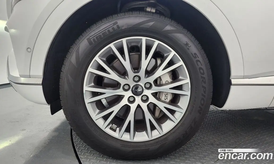 Genesis GV80 2024 2.5 автомат (гидро), фото 5 Genesis GV80 2024 2.5 автомат (гидро), фото 5