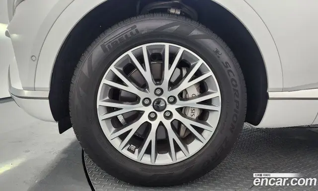 Genesis GV80 2024 2.5 автомат (гидро), миниатюра 5 Genesis GV80 2024 2.5 автомат (гидро), миниатюра 5