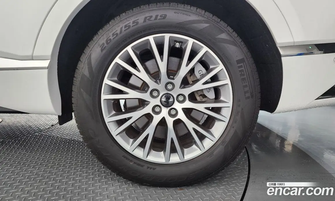 Genesis GV80 2024 2.5 автомат (гидро), фото 7 Genesis GV80 2024 2.5 автомат (гидро), фото 7