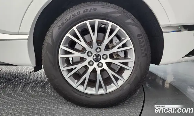 Genesis GV80 2024 2.5 автомат (гидро), миниатюра 7 Genesis GV80 2024 2.5 автомат (гидро), миниатюра 7