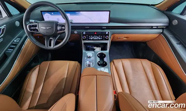 Genesis GV80 2024 2.5 автомат (гидро), миниатюра 10 Genesis GV80 2024 2.5 автомат (гидро), миниатюра 10