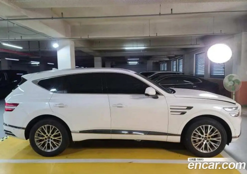 Genesis GV80 2024 2.5 автомат (гидро), фото 11 Genesis GV80 2024 2.5 автомат (гидро), фото 11