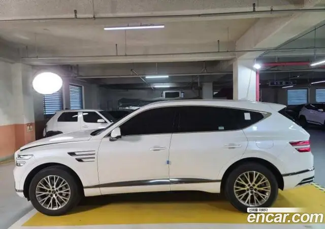 Genesis GV80 2024 2.5 автомат (гидро), миниатюра 5 Genesis GV80 2024 2.5 автомат (гидро), миниатюра 5