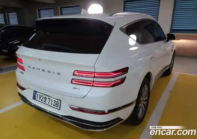 Genesis GV80 2024 2.5 автомат (гидро), миниатюра 6 Genesis GV80 2024 2.5 автомат (гидро), миниатюра 6
