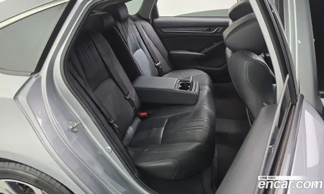 Honda Accord 2018 1.5 автомат (гидро), миниатюра 12