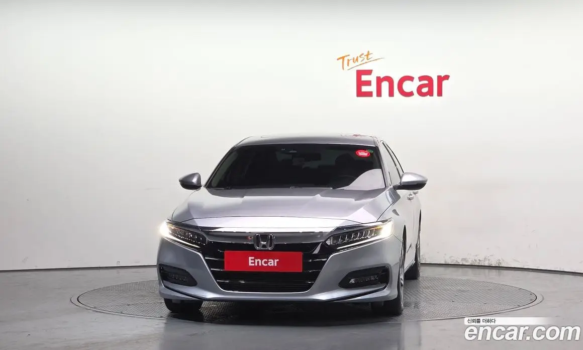 Honda Accord 2018 1.5 автомат (гидро), фото 3