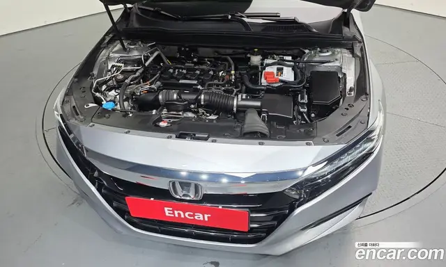 Honda Accord 2018 1.5 автомат (гидро), миниатюра 6