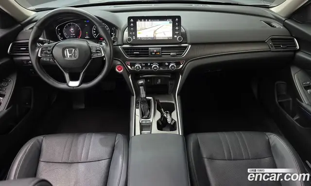 Honda Accord 2018 1.5 автомат (гидро), миниатюра 7