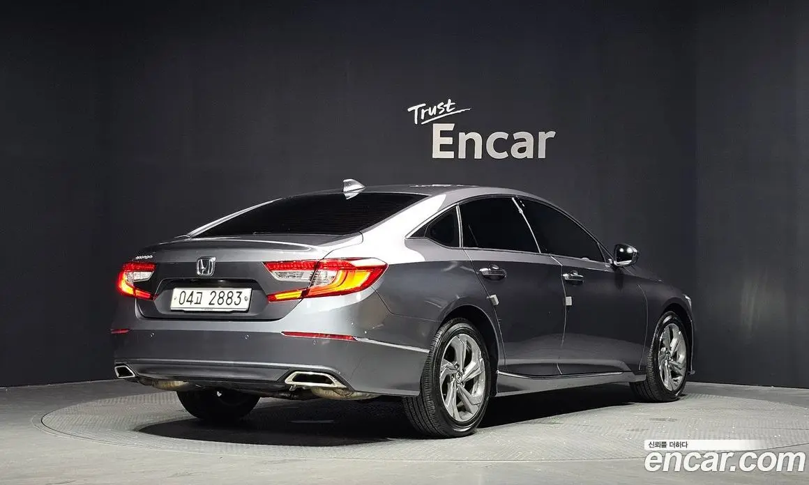 Honda Accord 2018 1.5 автомат (гидро), фото 2 Honda Accord 2018 1.5 автомат (гидро), фото 2