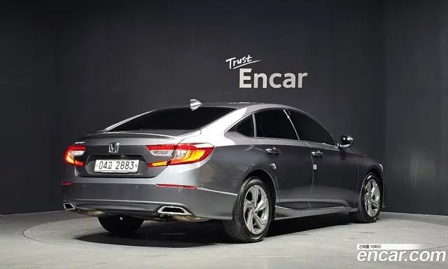 Honda Accord 2018 1.5 автомат (гидро), миниатюра 2 Honda Accord 2018 1.5 автомат (гидро), миниатюра 2