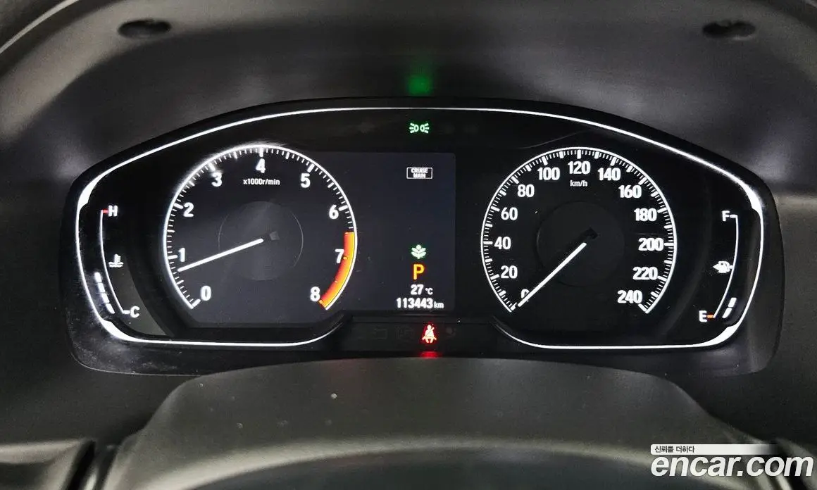 Honda Accord 2018 1.5 автомат (гидро), фото 11 Honda Accord 2018 1.5 автомат (гидро), фото 11